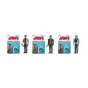 Jaws Reaction Figures set of 3