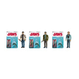 Funko Jaws Reaction Figures Set of 3 Action Figures - Yellowing Bubbles