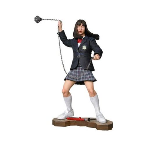 NECA Kill Bill Go-Go Action Figure