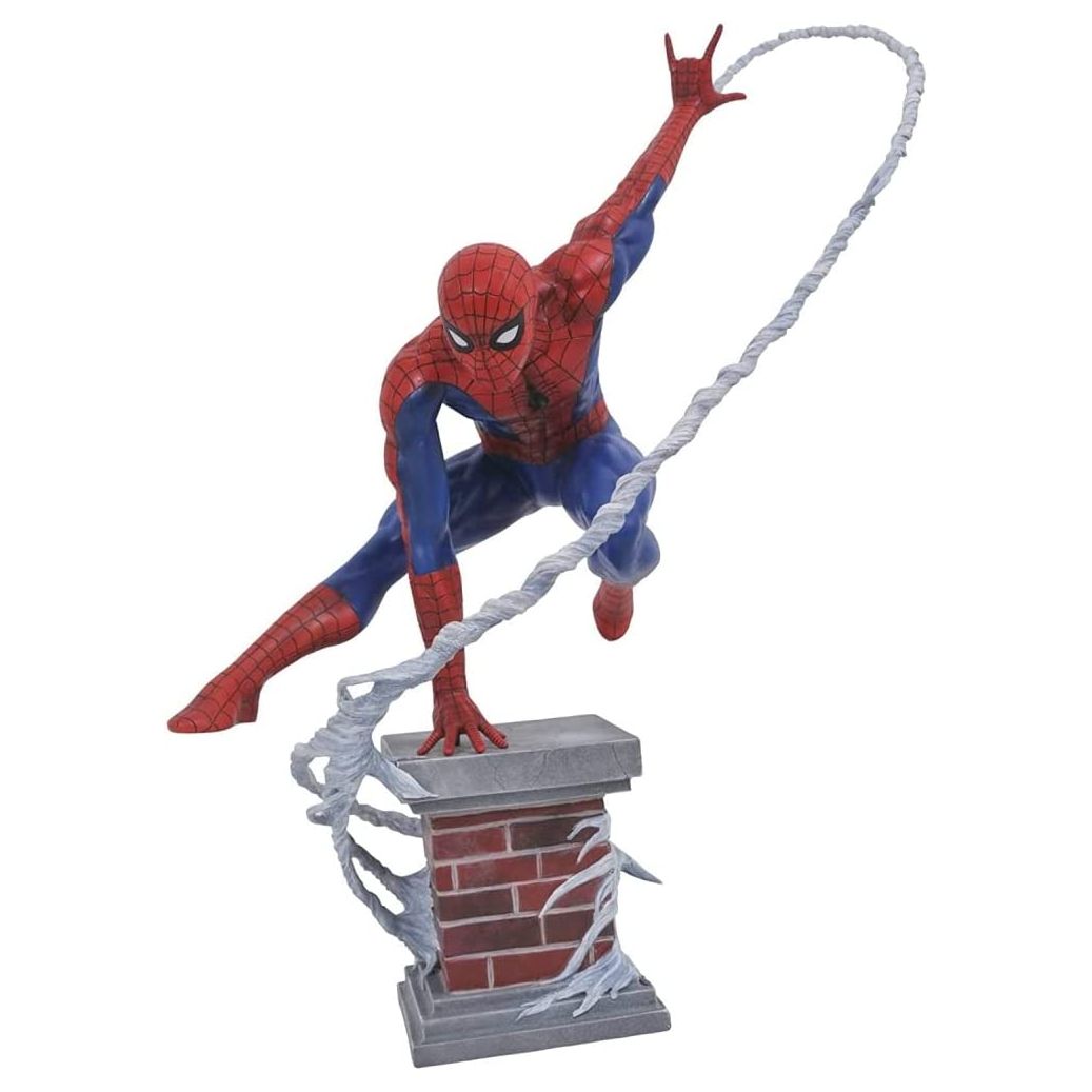 Marvel Premier Collection: Spider Man Resin Statue 3000 Pieces