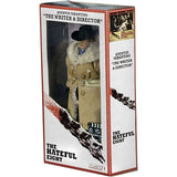 NECA Hateful Eight Quentin Tarantino 8 Inch Action Figure