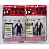 Mezco Reservoir Dogs Full Set of Four Action Figures