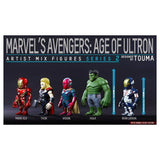 Hot Toys Marvel Avengers Age of Ultron Artist Mix Figure Series 2 Deluxe Action Figure Set
