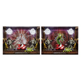 Mattel Ghostbusters 30th Anniversary Action Figures Full Set of 2 Double Packs