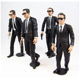 Mezco Reservoir Dogs Full Set of Four Action Figures
