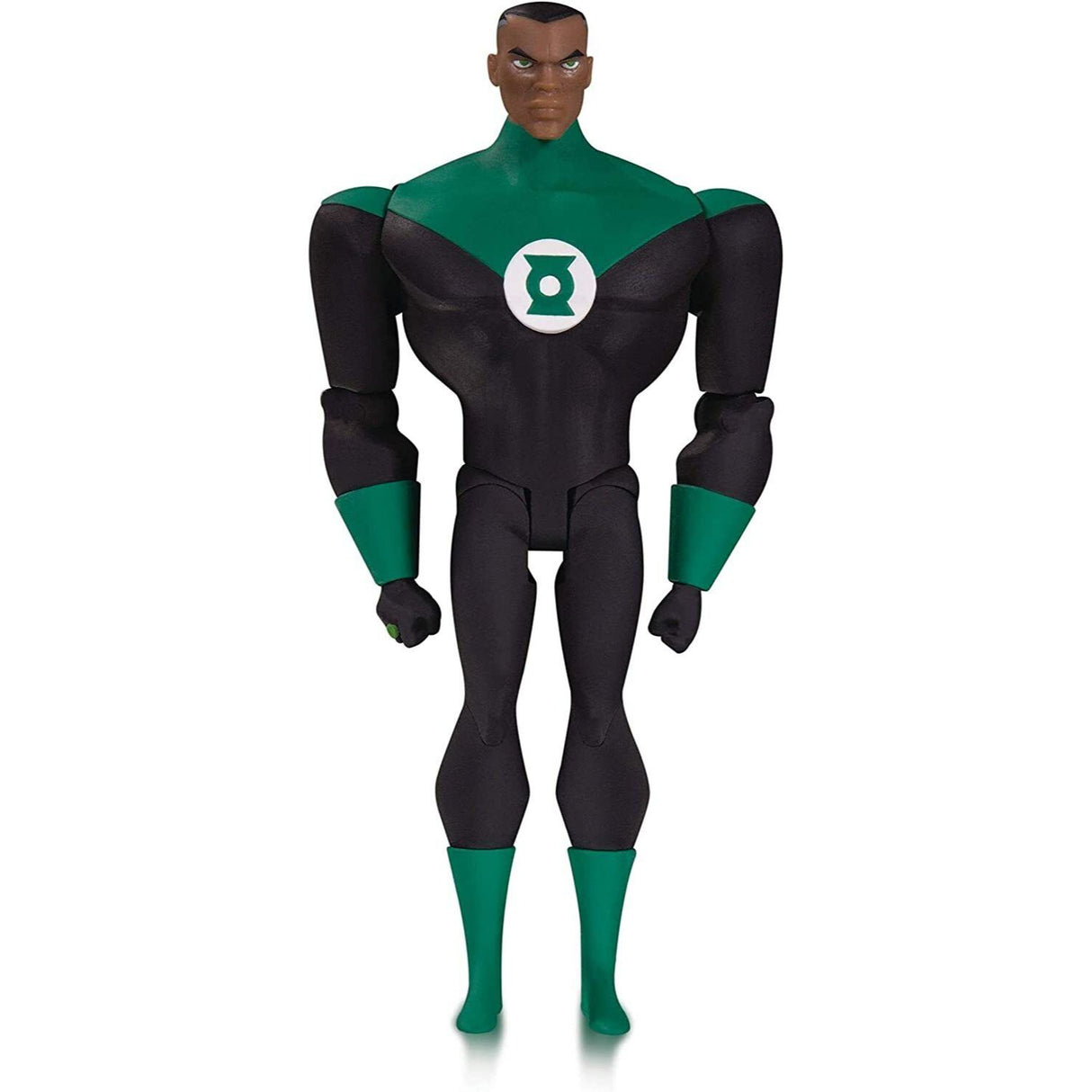Justice League Green Lantern John Stewart Action Figure
