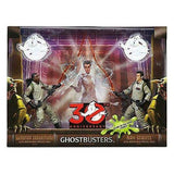 Mattel Ghostbusters 30th Anniversary Action Figures Full Set of 2 Double Packs