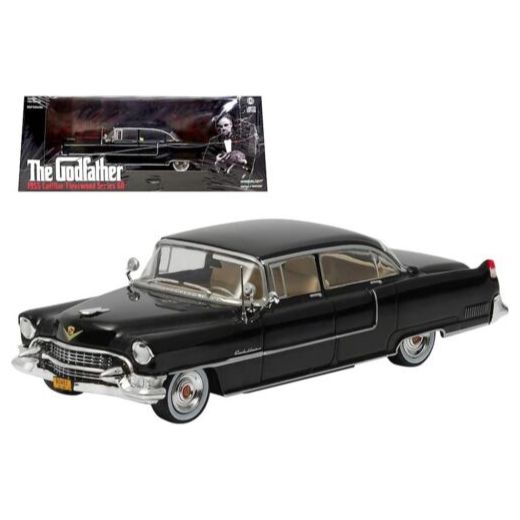Godfather Cadillac 1/43 Die Cast